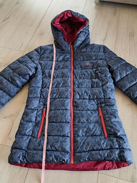 Obojstranná bunda, loap,m