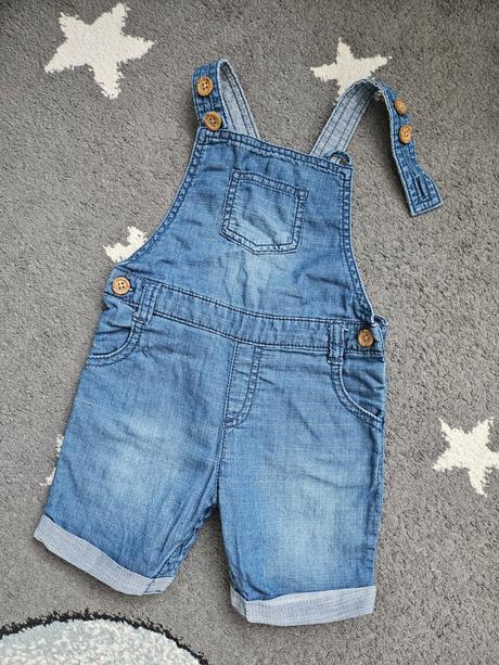 Riflove sortky na traky f&f 12-18m, f&f,80