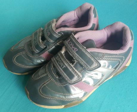 Sivo- ruzove botasky, 28