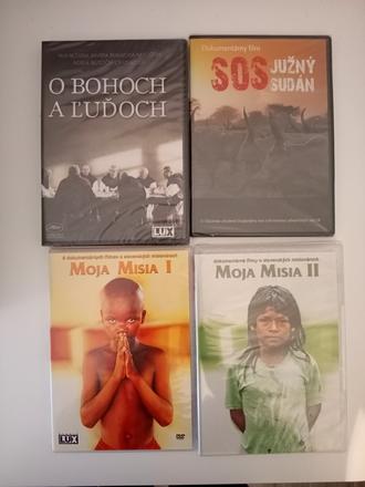 Dvd moja misia, o bohoch a ľuďoch, južný sudán, 