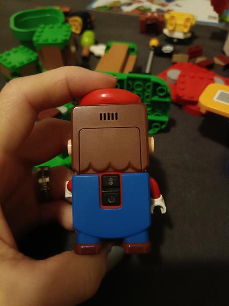 Super mario 71360+71396, 