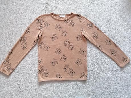 Pulóver h&m, h&m,134