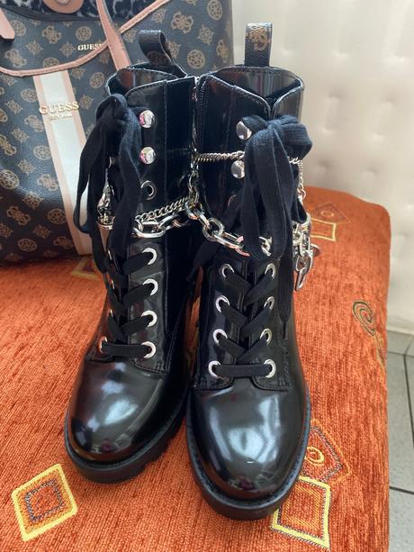 Čižmy guess 38, guess,38