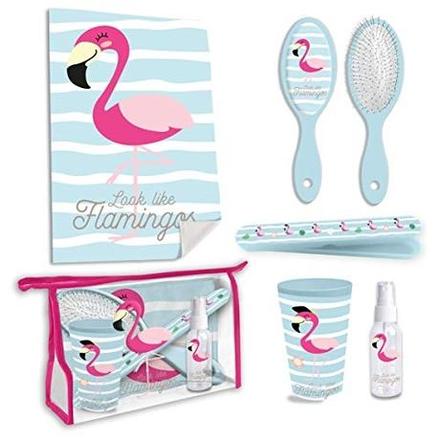 6 - dielna hygienická taštička flamingo eur 10035,