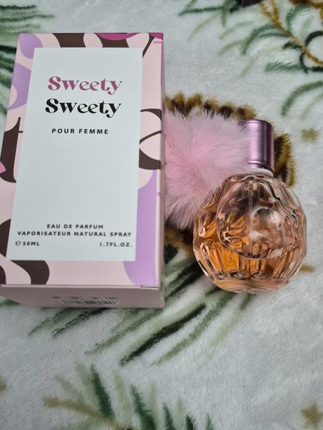 Parfem sweety,