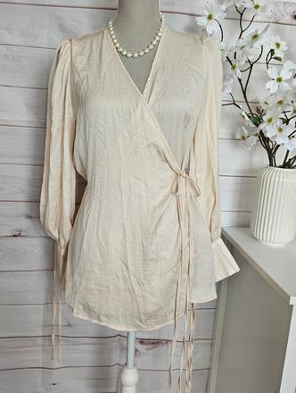 Krásna lahulinká blúzka, sinsay,m