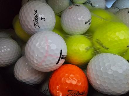 Titleist golfové loptičky, 