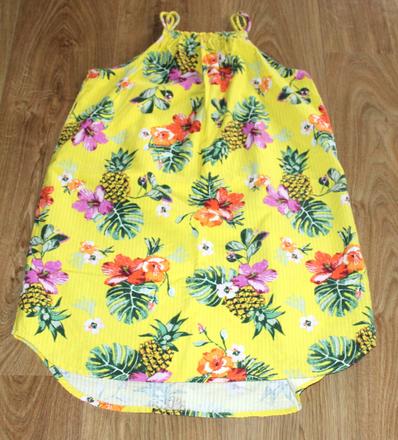 Letné šaty, h&m,152