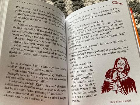 Mušketieri a záhada zlatého kordu (2009),