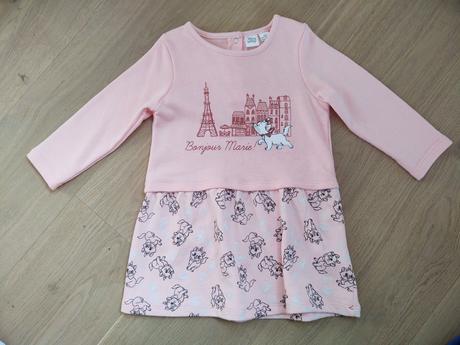 Mikinové šaty, lupilu,86 / 92