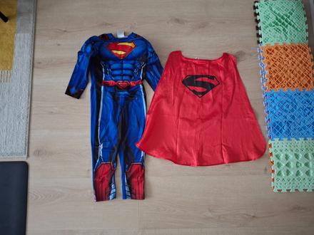 Kostym superman 98/104, 