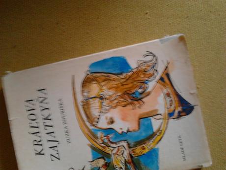 Kráľová zajatkyňa ô,