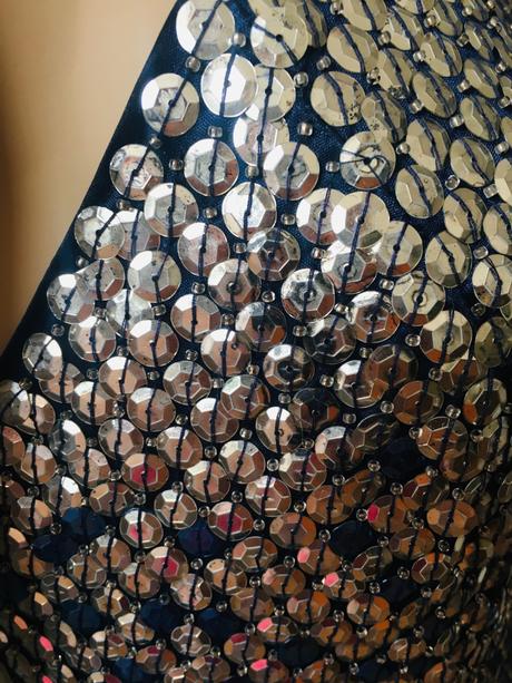 Spoločenské šaty, s