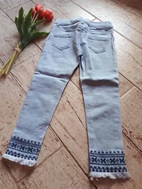 Tenke rifle, denim co,104