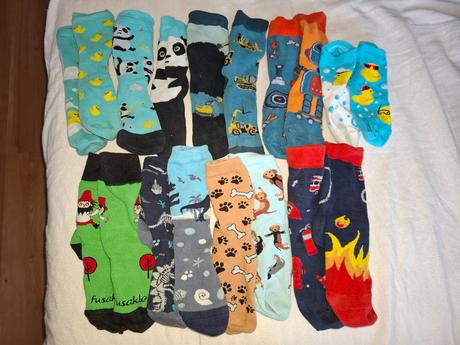 Ponožky dedoles, 31