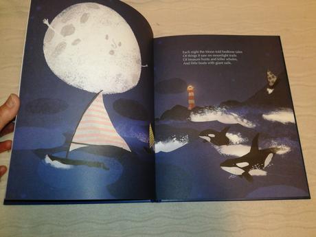 Little bell and the moon nsu21, 