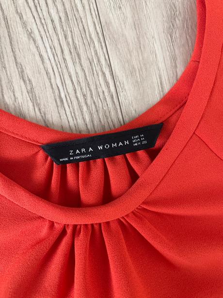 Zara blúzka, top, zara,m