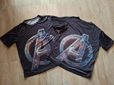 Tričká avangers, 164