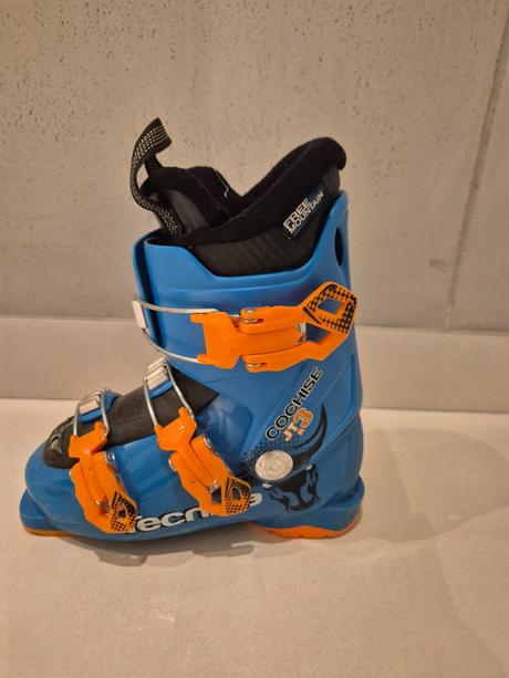 Lyže + lyžiarky, atomic,110-119 cm