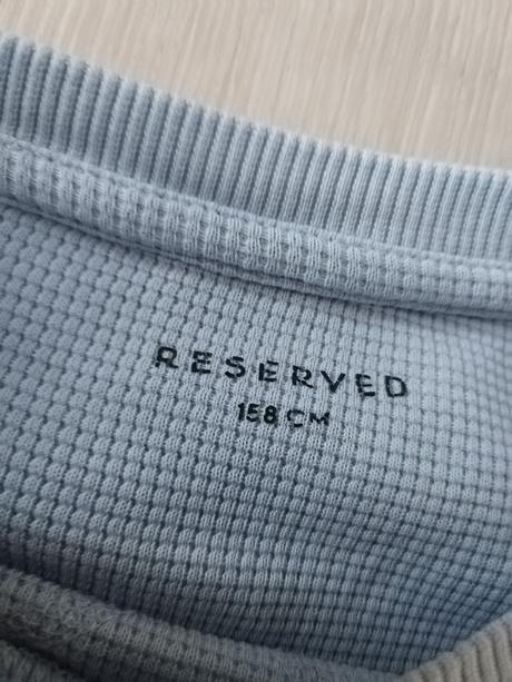 Tričko, reserved,158