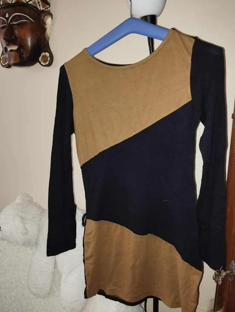 Dámsky predĺžený top, l