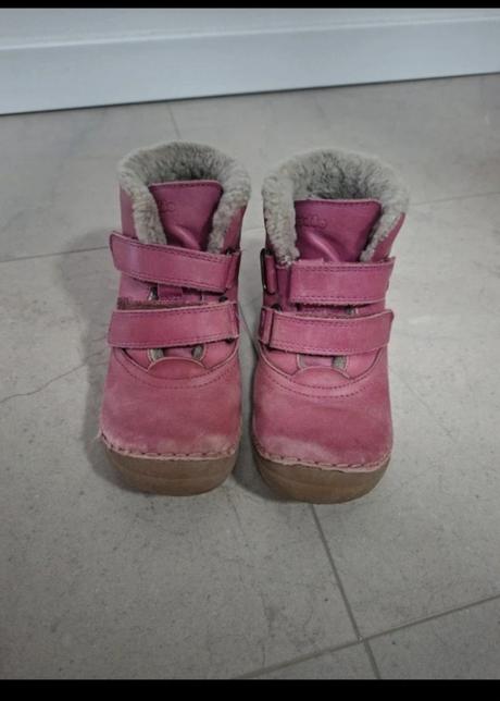 Zimné topánky froddo, froddo,28