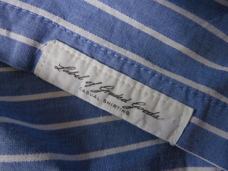 Kvalitná košeľa, h&m,38