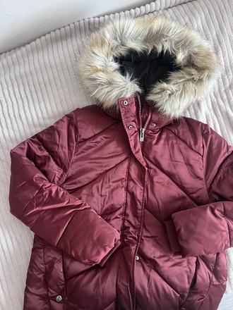 Zimná bunda pull&bear, pull&bear,m