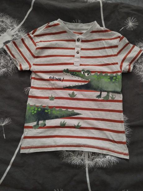 Tricko pre chlapca, c&a,128