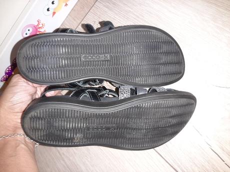 Sandálky ecco, ecco,34