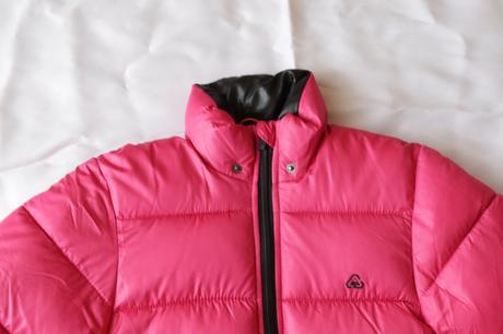 Zimná bunda h&m, h&m,128