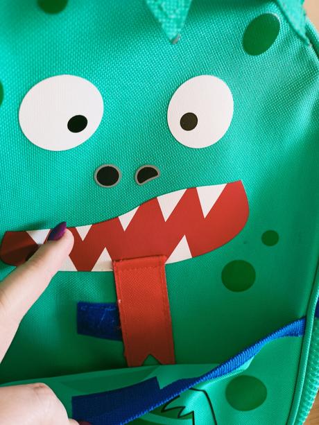 Detský vačik nový,