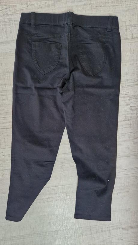 Nohavice/elasticke rifle, s