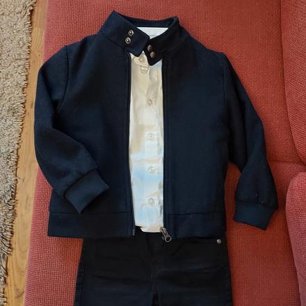 Kabátik/bunda, next,104