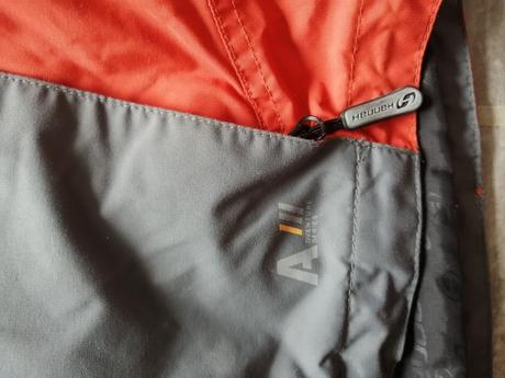 Technická bunda hannah drymax v36, hannah,36