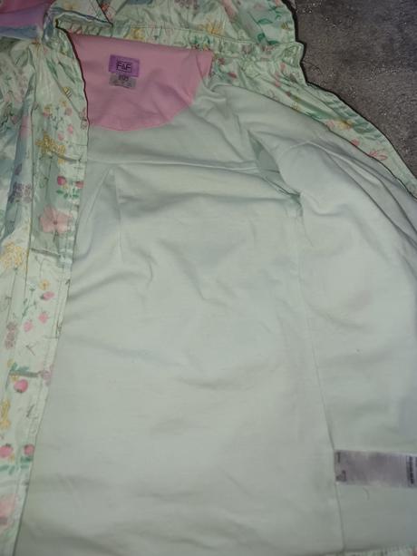 Tenka letna bunda ff 5-6 116, f&f,116