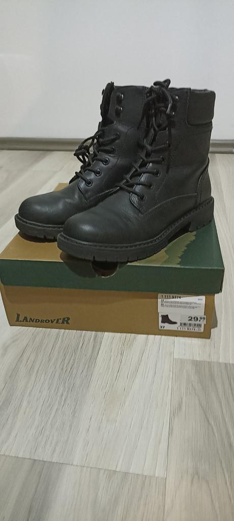 Landrover zimná obuv 37, 37