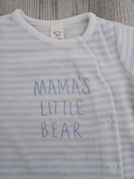 Pyžamo overal 62, baby club,62