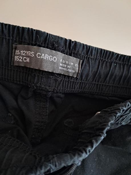 Cargo jogger rifle v.152, h&m,152