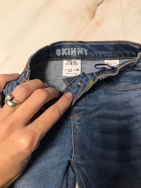 Skinny rifle zara, zara,98