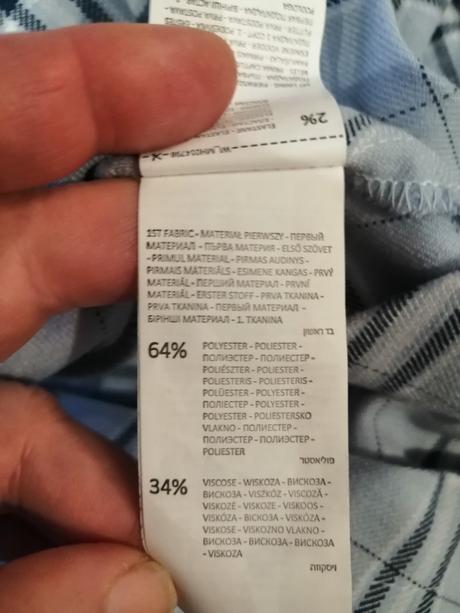 Nebovomodré šaty mohito, v38, mohito,38