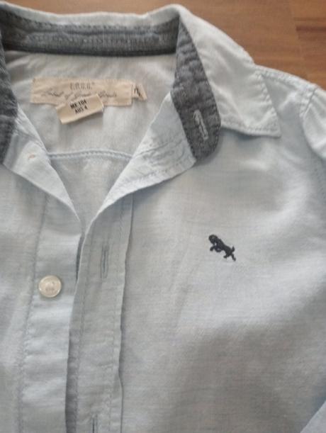 Košeľa, l.o.g.g.,104