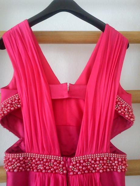 Predám dlhé spoločenské šaty, s