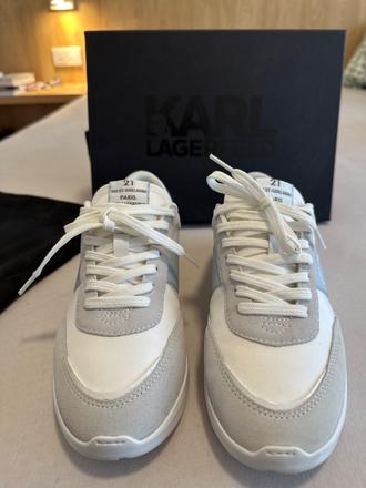 Karl lagerfeld sneakers 39, karl lagerfeld,39