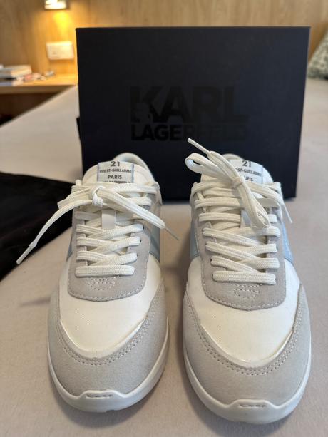 Karl lagerfeld sneakers 39, karl lagerfeld,39