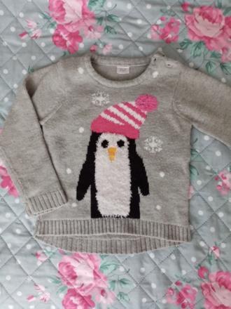 Pulovrik s tucniacikom, f&f,86