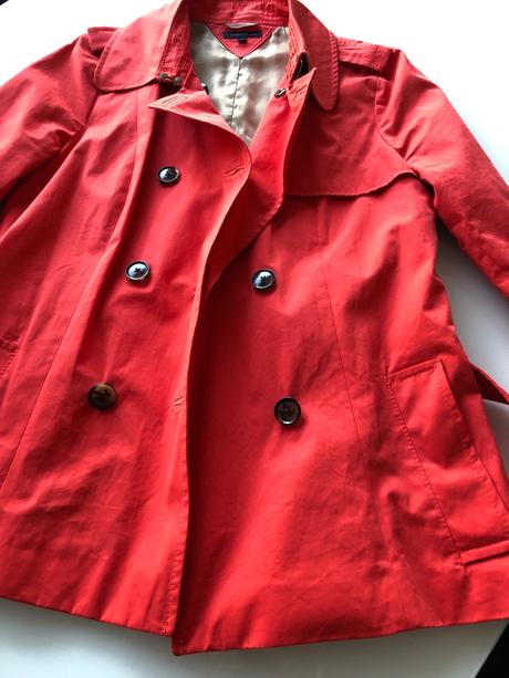 Kabatik th, tommy hilfiger,l