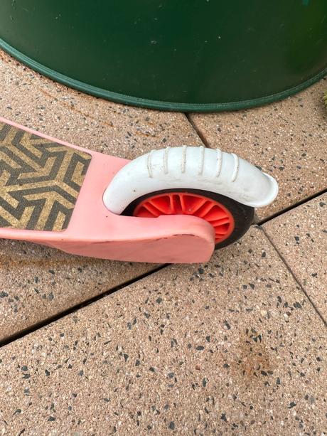 Kolobezka od 3 rokov, 