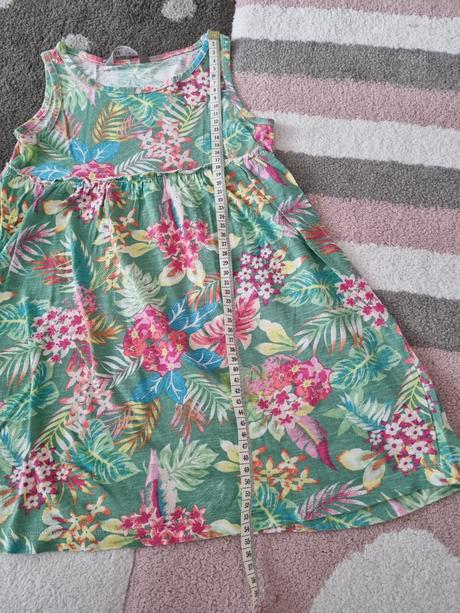 Letné šaty lindex 110, lindex,110