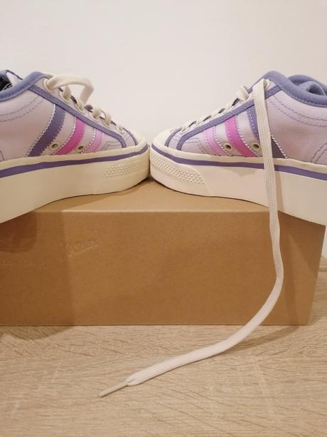 Tenisky adidas platform nizza, adidas,36